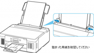 キヤノン エラー 1300 紙詰まり(サポート番号 1300)を修正する方法