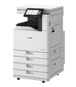 キヤノン imageFORCE C3150F ドライバー (Windows と macOS)