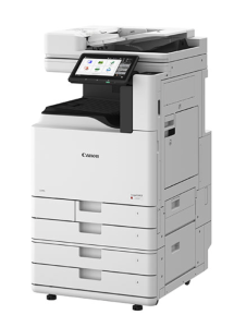 キヤノン imageFORCE C3135F ドライバー (Windows と macOS)