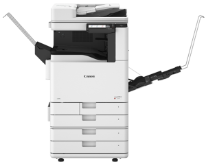 キヤノン imageFORCE C3022F ドライバー (Windows と macOS)