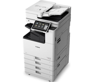 캐논 iR ADV DX C39935KG 드라이버 및 소프트웨어 (Windows 및 macOS)